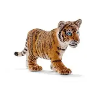Bébé tigre du bengale