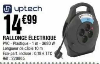 La Foir'Fouille Rallonge electrique offre