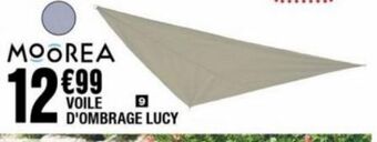 La Foir'Fouille Voile d´ombrage lucy offre