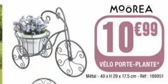 La Foir'Fouille Vélo porte-plante offre