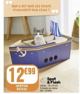 La Foir'Fouille Griffoir bateau offre