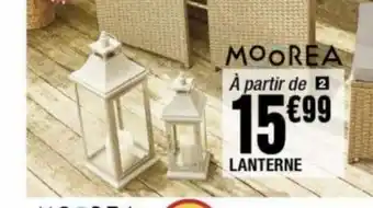 La Foir'Fouille Lanterne offre