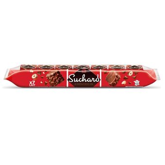 Auchan Rochers lait suchard offre
