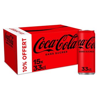 Auchan Coca cola offre