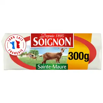 Auchan Sainte-maure soignon offre