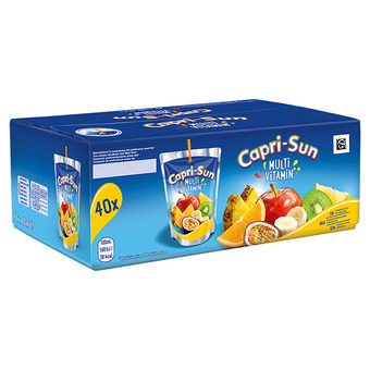 Auchan Capri sun offre