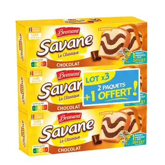 Savane brossard