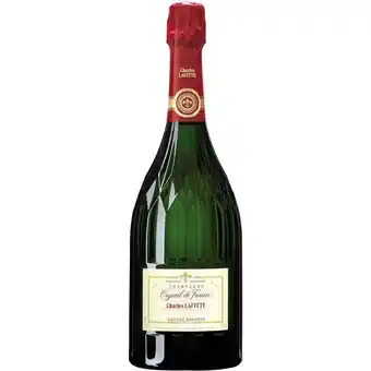 Auchan Supermarché Champagne charles lafitte offre