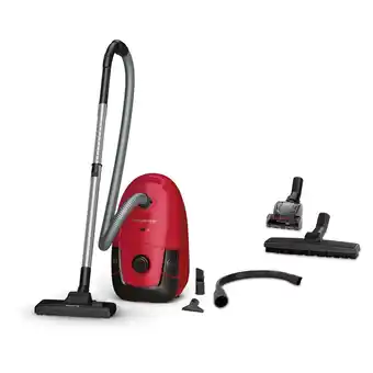 Auchan Aspirateur sac rowenta yy4953 offre