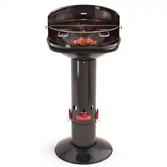 Rue du commerce Barbecook - barbecue à charbon noir - 223.4545.000 offre