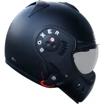 Casque boxer v8 s