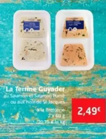 Le Terrine Guyader