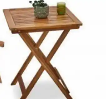 TABLE PLIANTE HANOi