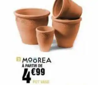 La Foir'Fouille POT VASE offre