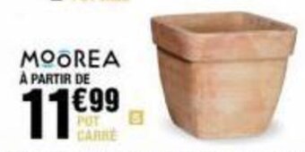 La Foir'Fouille POT Carre offre