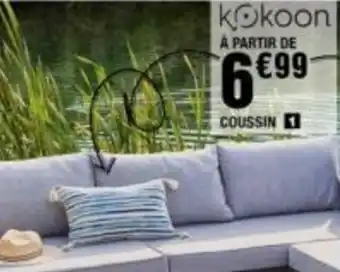 kokoon COUSSIN