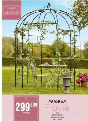 La Foir'Fouille MOOREA KIOSQUE offre