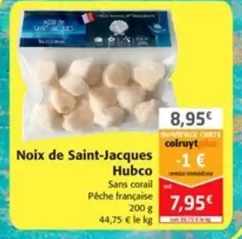 Colruyt Noix de Saint-Jacques offre