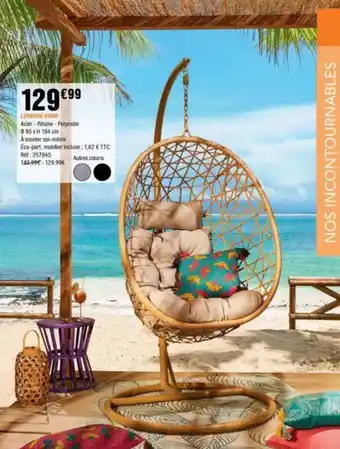 La Foir'Fouille LOVEUSE BOHO offre