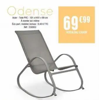 ROCKING CHAIR