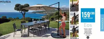 La Foir'Fouille PARASOL DÉPORTÉ offre