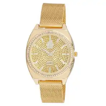 Christian lacroix montres - montre christian lacroix cxls19ww032yg - montre femme