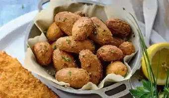 Picard Poêlée de pommes de terre grenaille offre