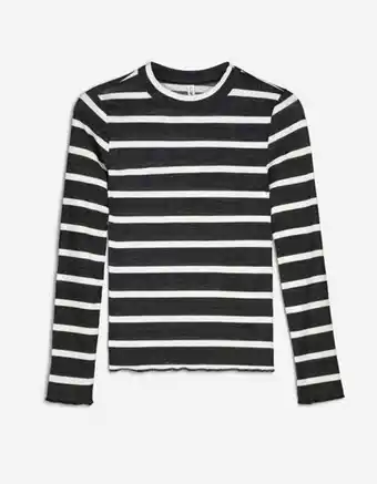 Takko T-shirt à manches longues - teneur en stretch offre