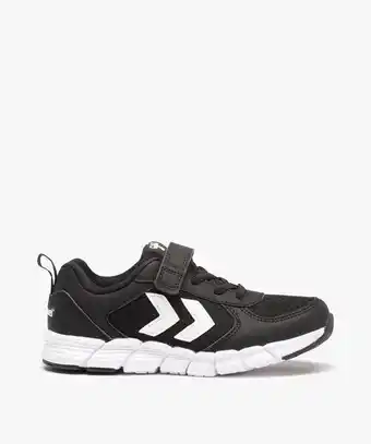Baskets garçon running bicolores – hummel speed