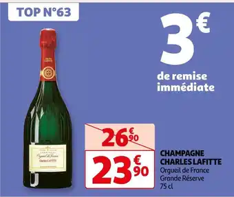 Charles lafitte champagne