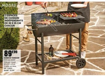 La Foir'Fouille BARBECUE TENNESSEE offre