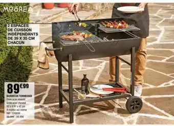 La Foir'Fouille BARBECUE TENNESSEE offre