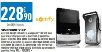 VISIOPHONE V100