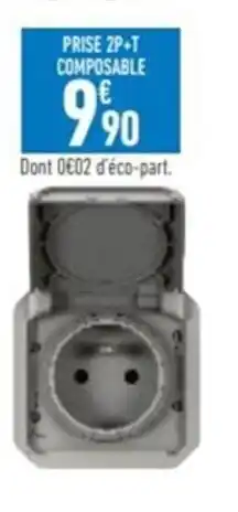 PRISE 2P+T COMPOSABLE