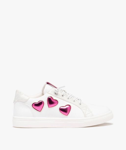 gemo basket fille