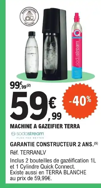 MACHINE A GAZEIFIER TERRA