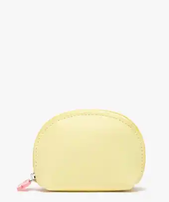 Porte-monnaie fille avec large zip