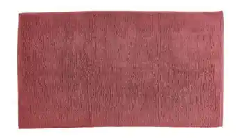 B-lux tapis de bain bordeaux