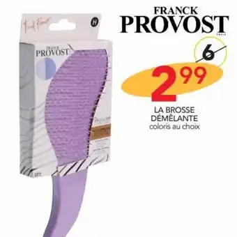 Stokomani LA BROSSE DÉMÊLANTE offre