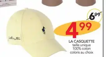 Stokomani LA CASQUETTE offre