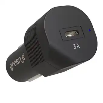Feu Vert Green e chargeur voiture usb-c 18w pd offre