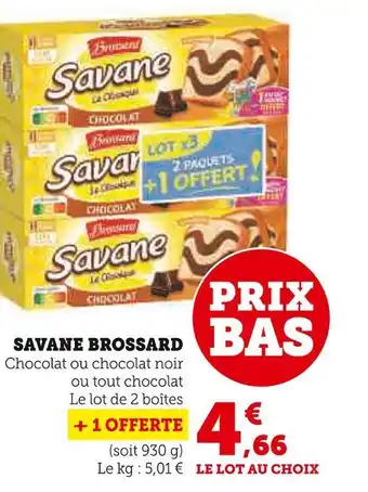 Brossard savane brossard