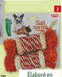 Maxi Zoo Maxi carotte tyrol. offre