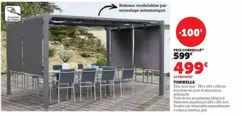 Super U LE PRODUIT TONNELLE offre