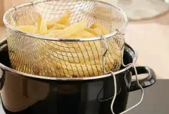 Super U LE PRODUIT FRITEUSE BAUMALU Ø 26 CM offre