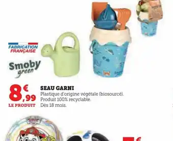 Super U SEAU GARNI offre