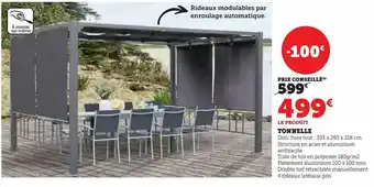 Super U Tonnelle offre