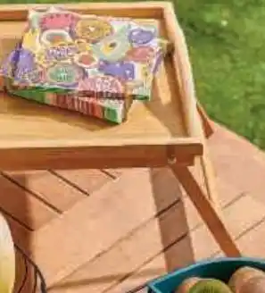 Super U Plateau sur pied offre