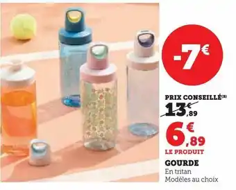Super U Gourde offre