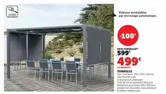 Hyper U Tonnelle offre